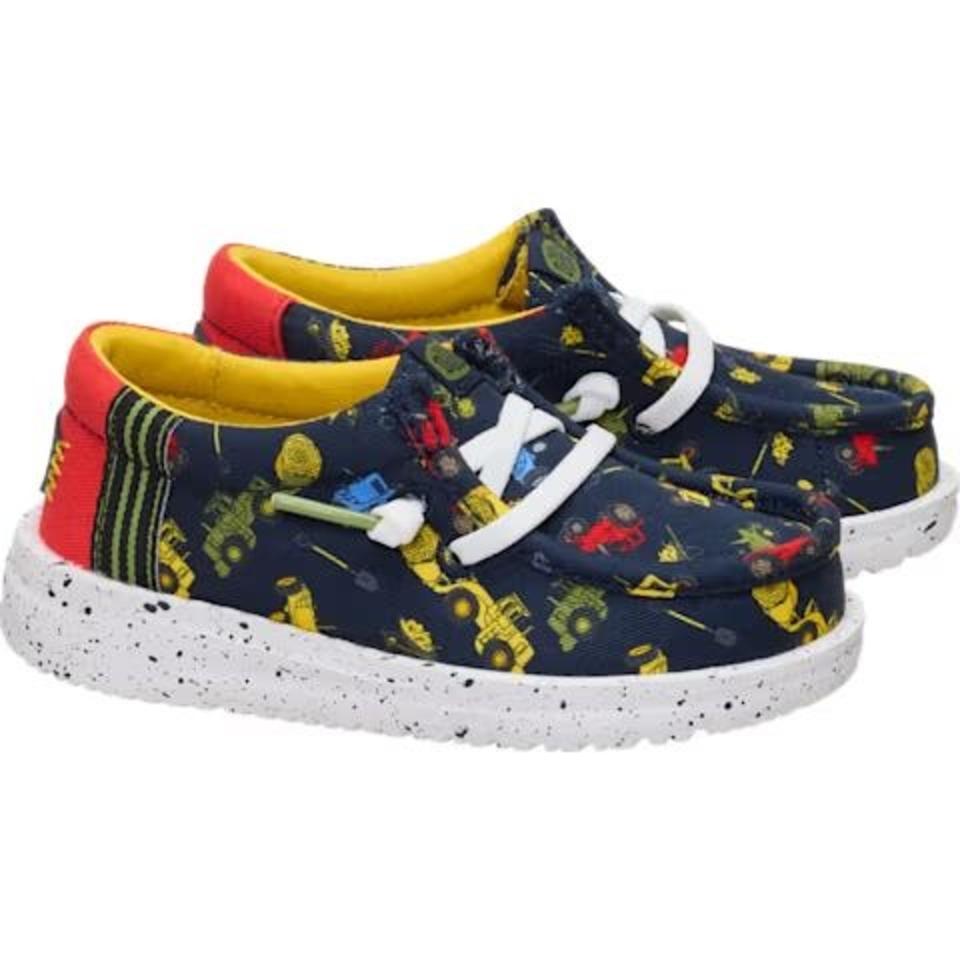 Navy Pair