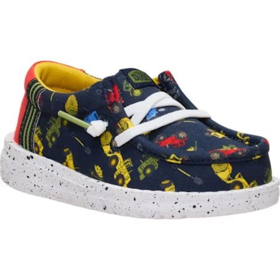 Navy Right Angle