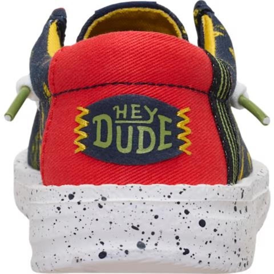 Navy Heel