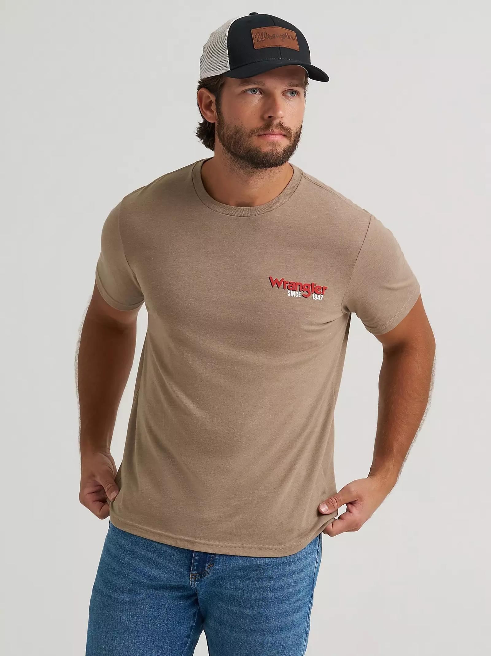 Desert Taupe Heather Front