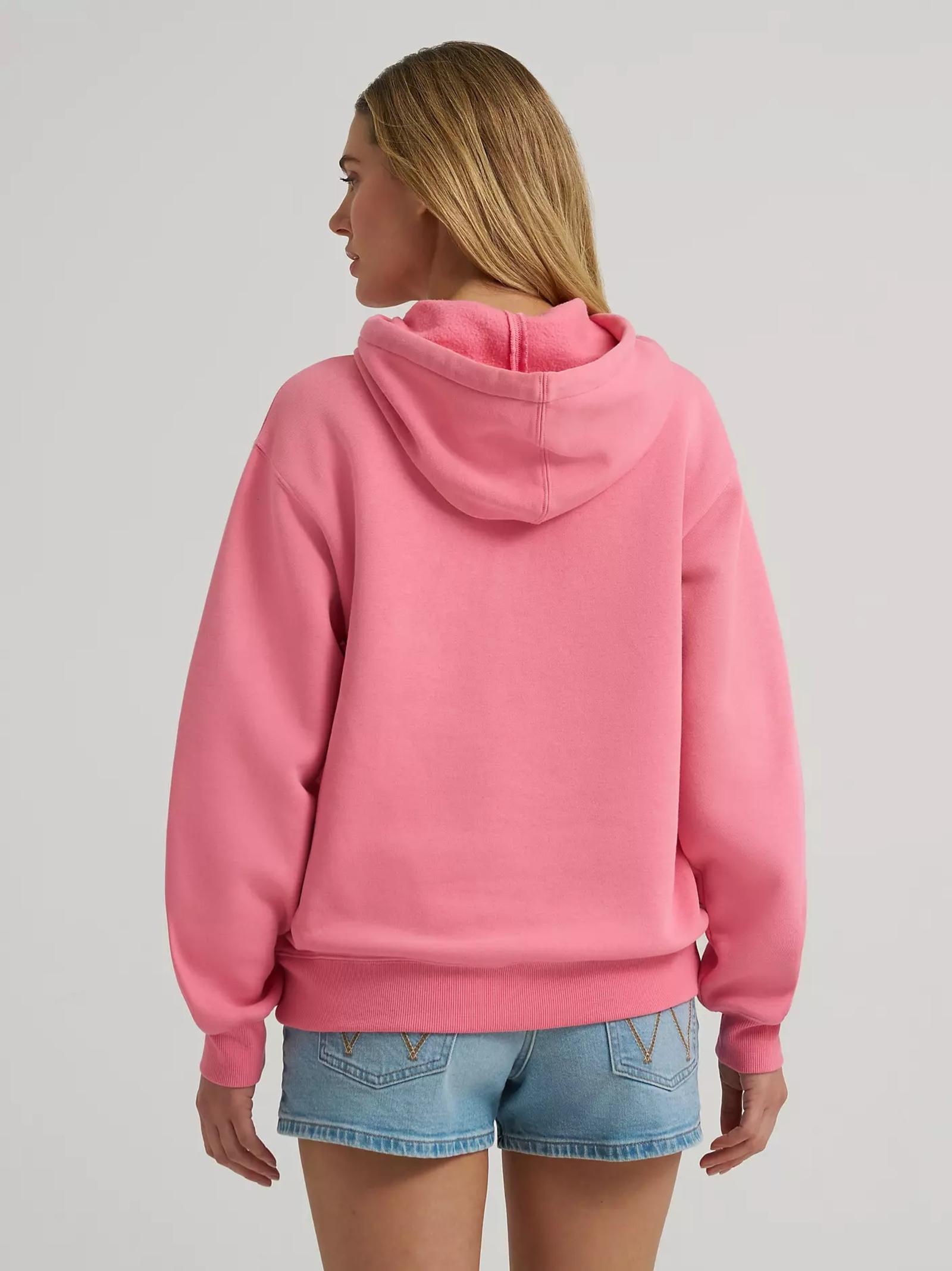 Strawberry Pink Back