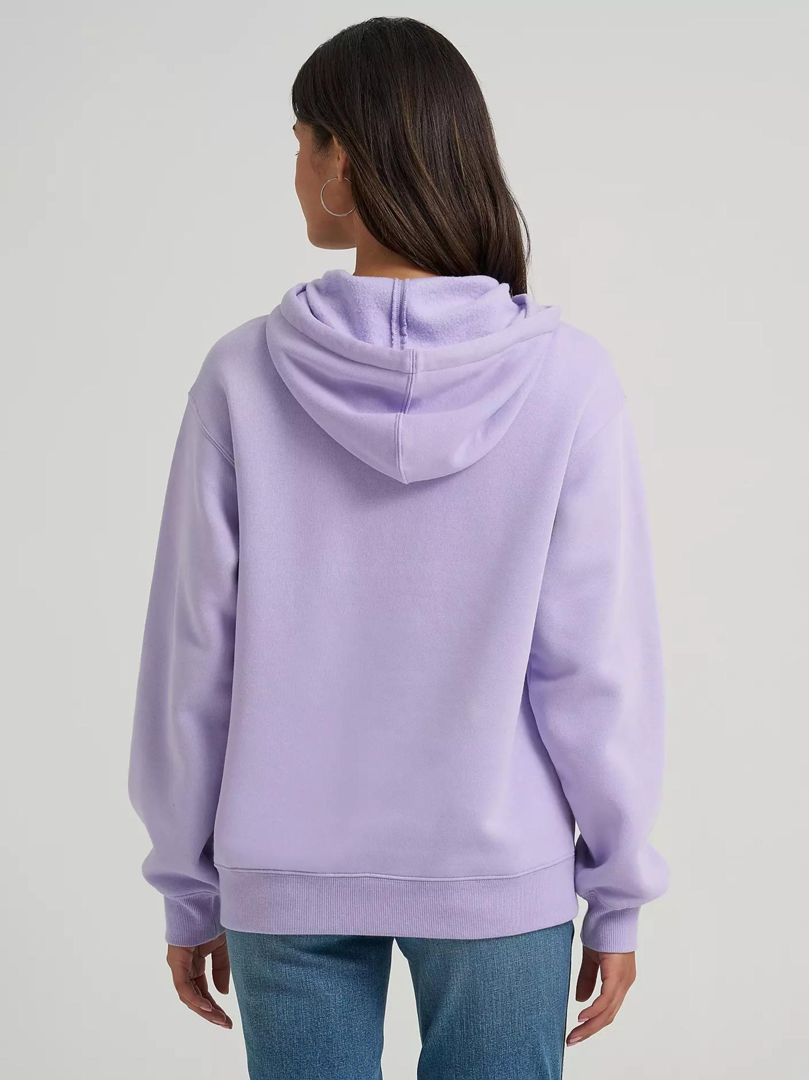 Pastel Purple Back