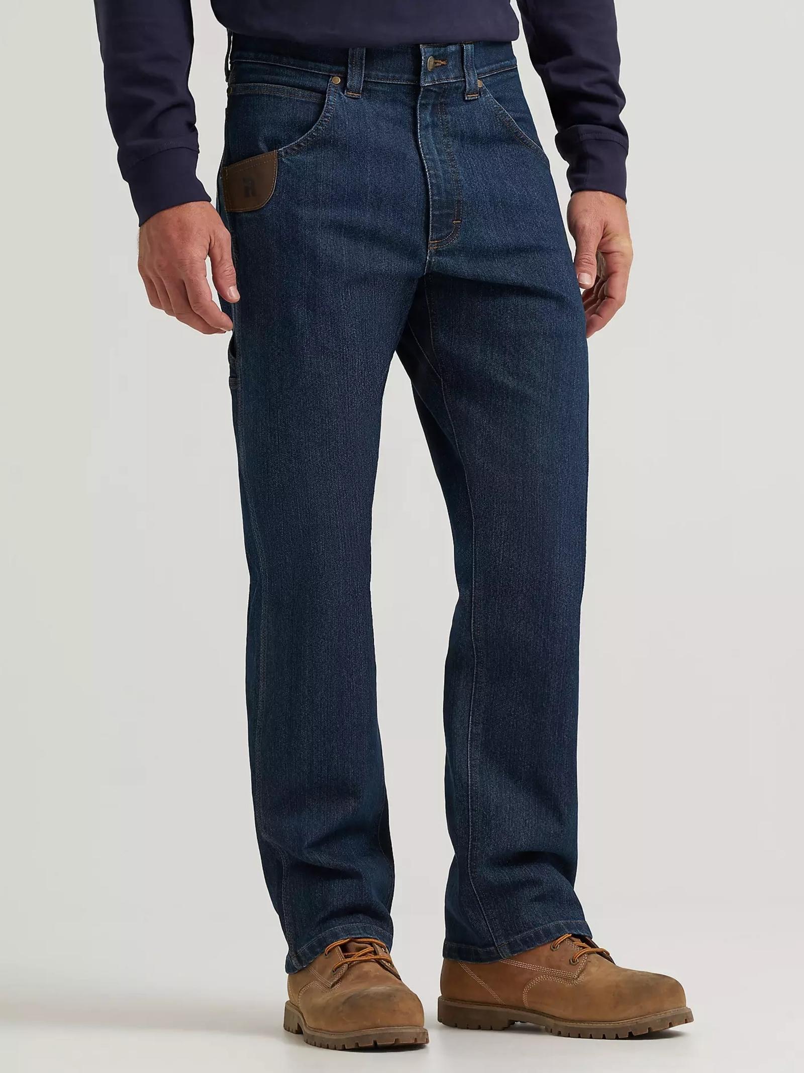 Dark Wash Front