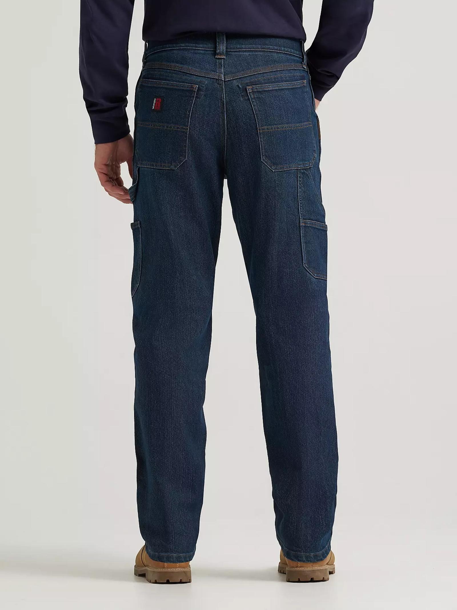 Dark Wash Back