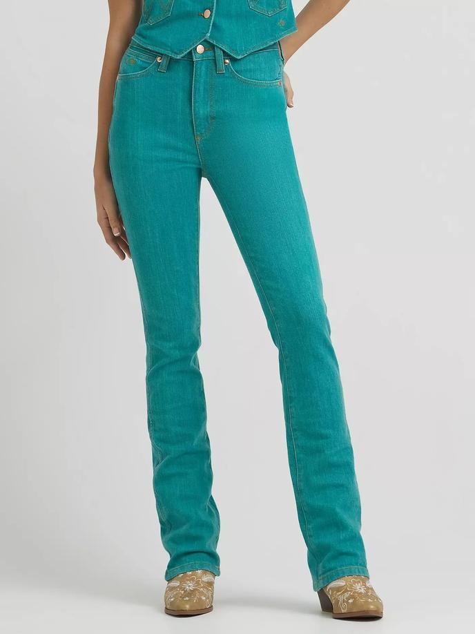 Turquoise Front