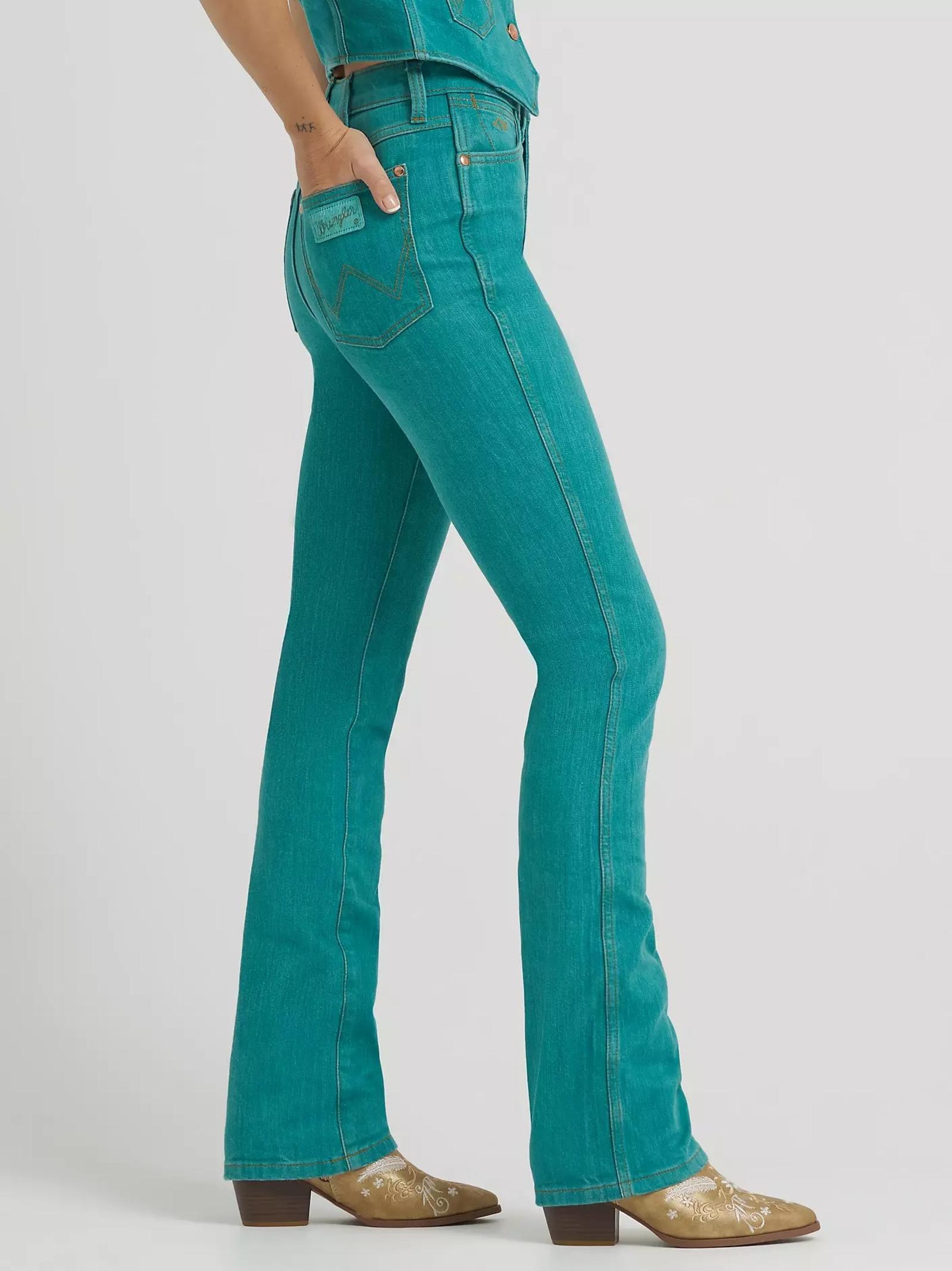 Turquoise Side