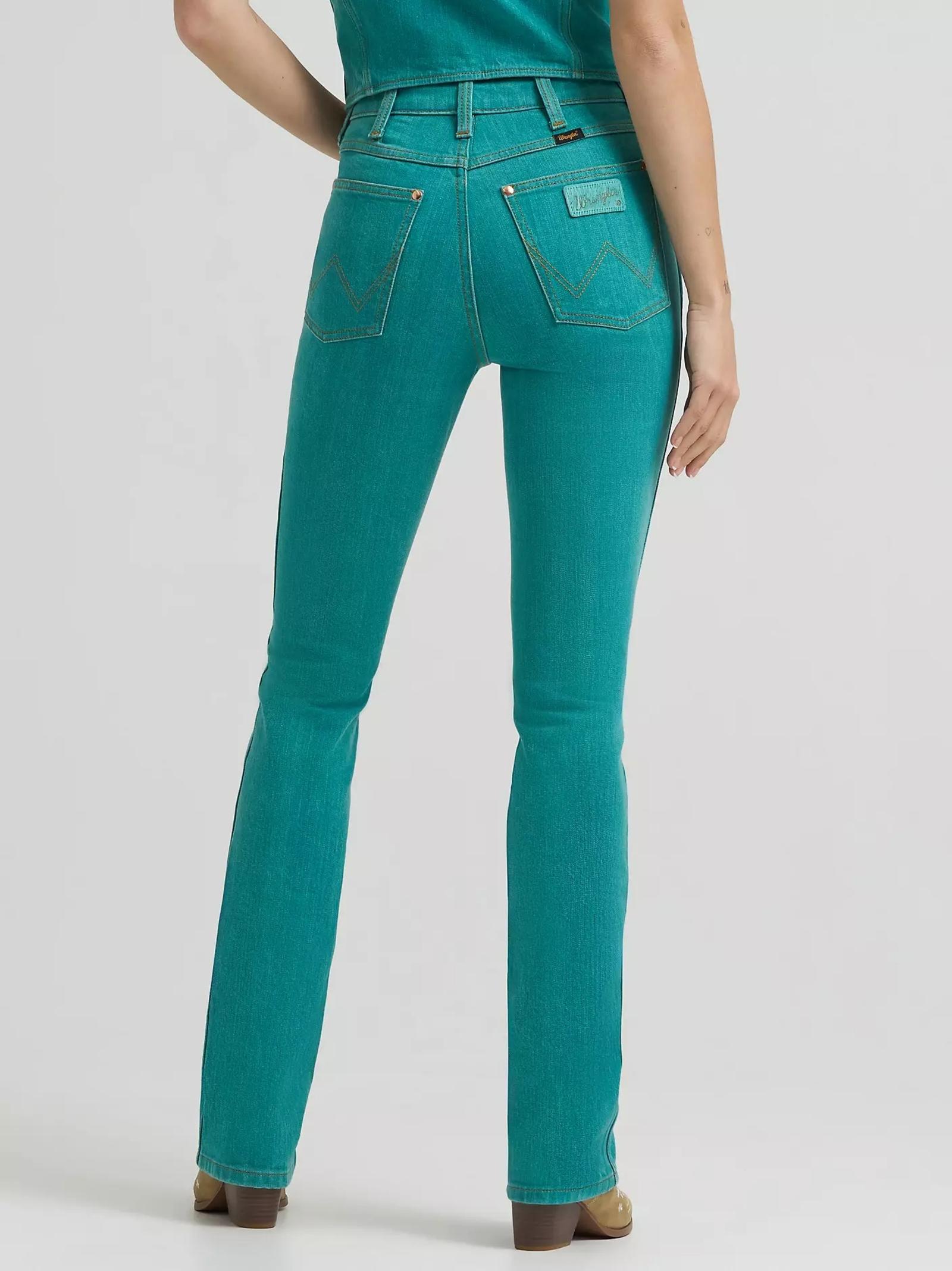 Turquoise Back