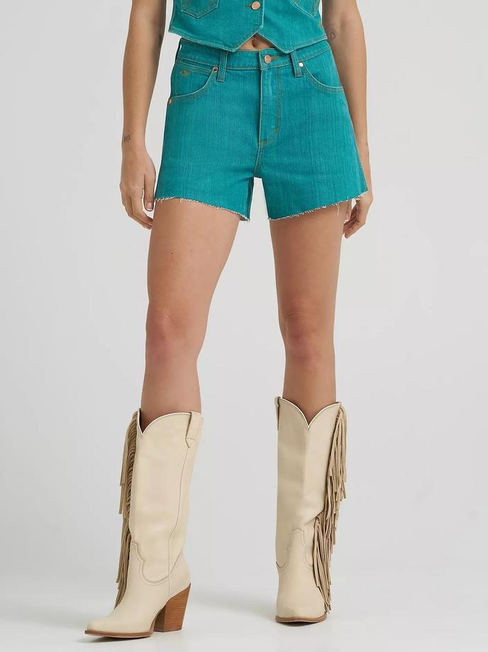 Turquoise Front