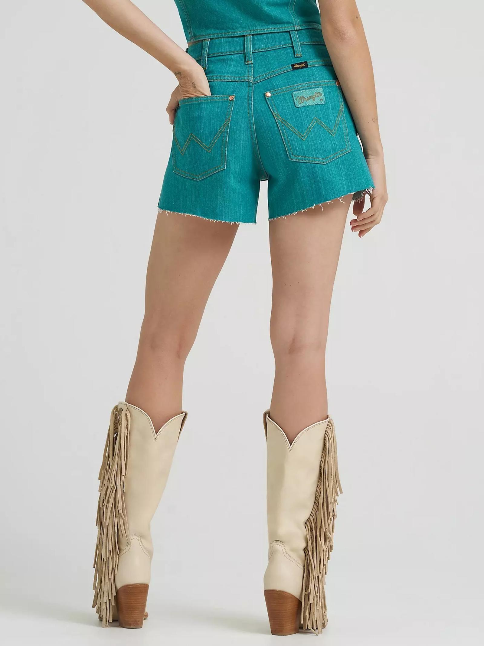 Turquoise Back