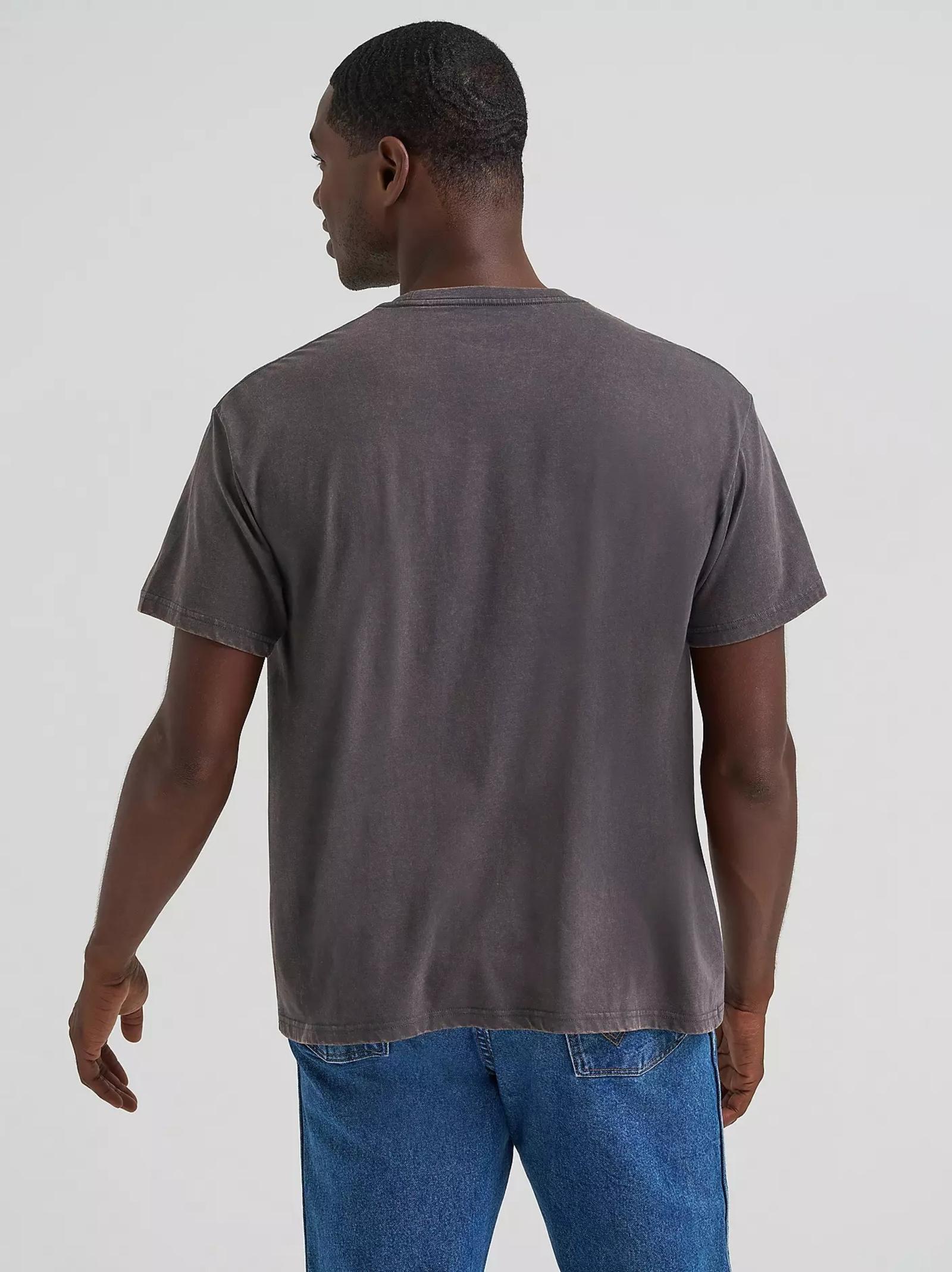 Charcoal Acid Wash Back