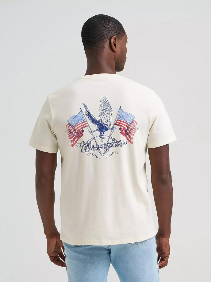 Antique White Back