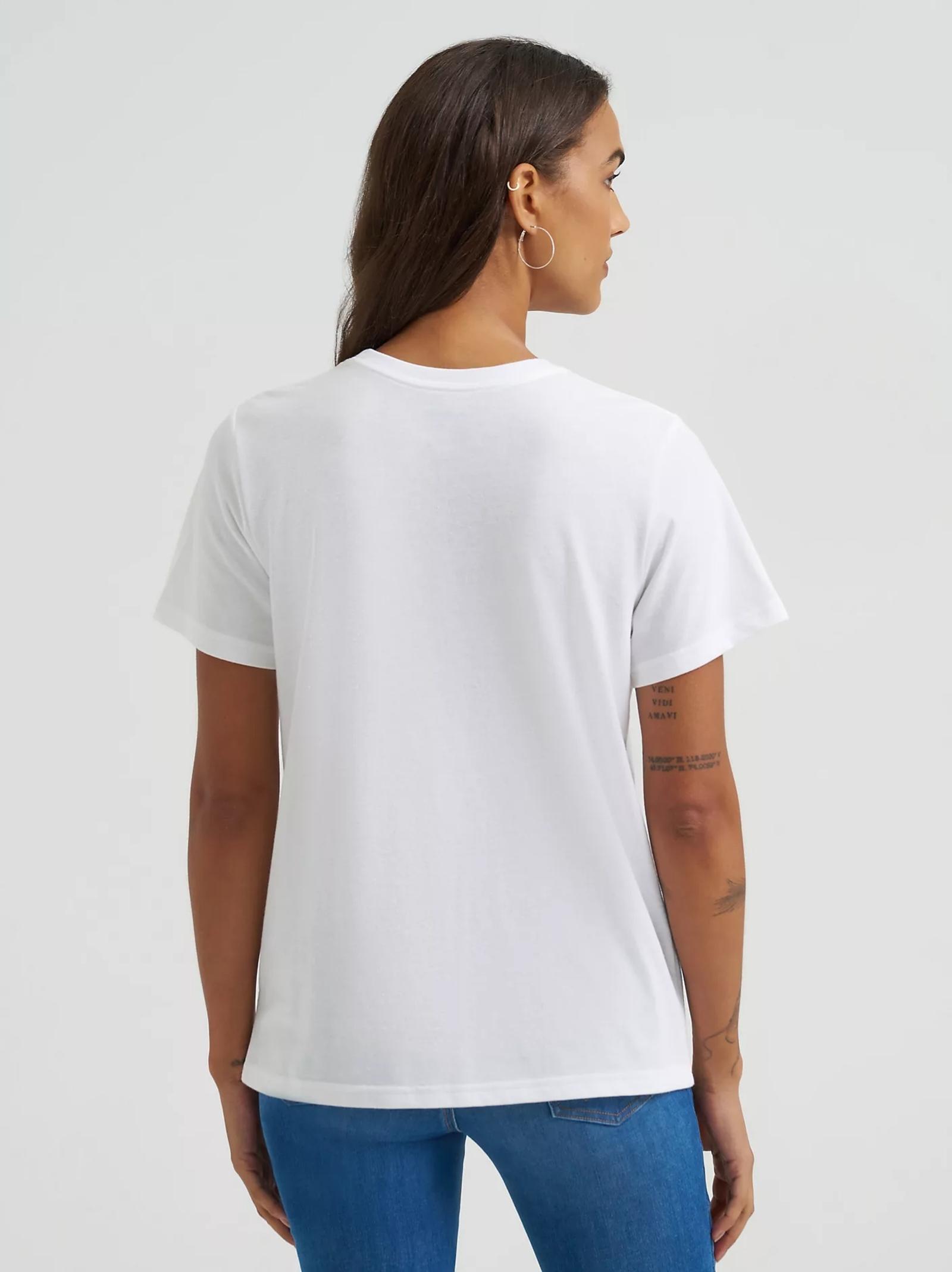Bright White Heather Back