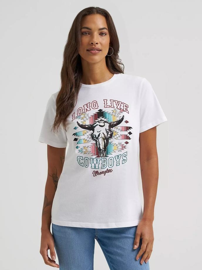 Bright White Heather Front