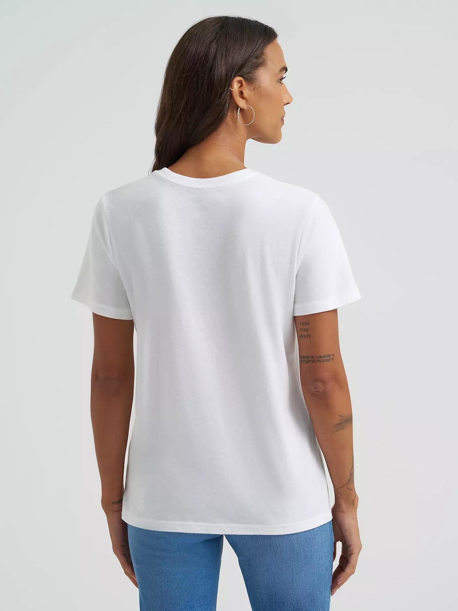Bright White Heather Back