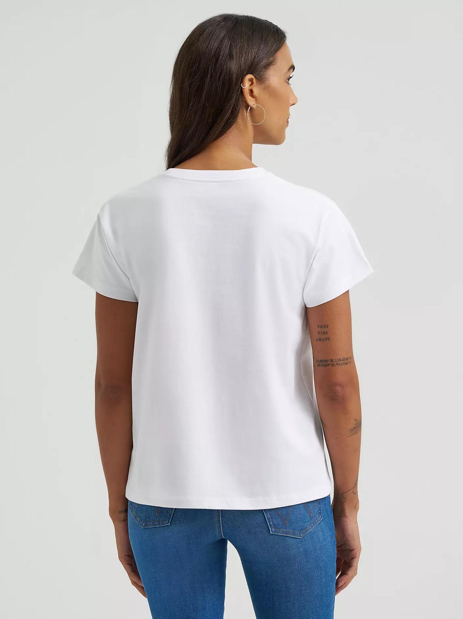 Bright White Back