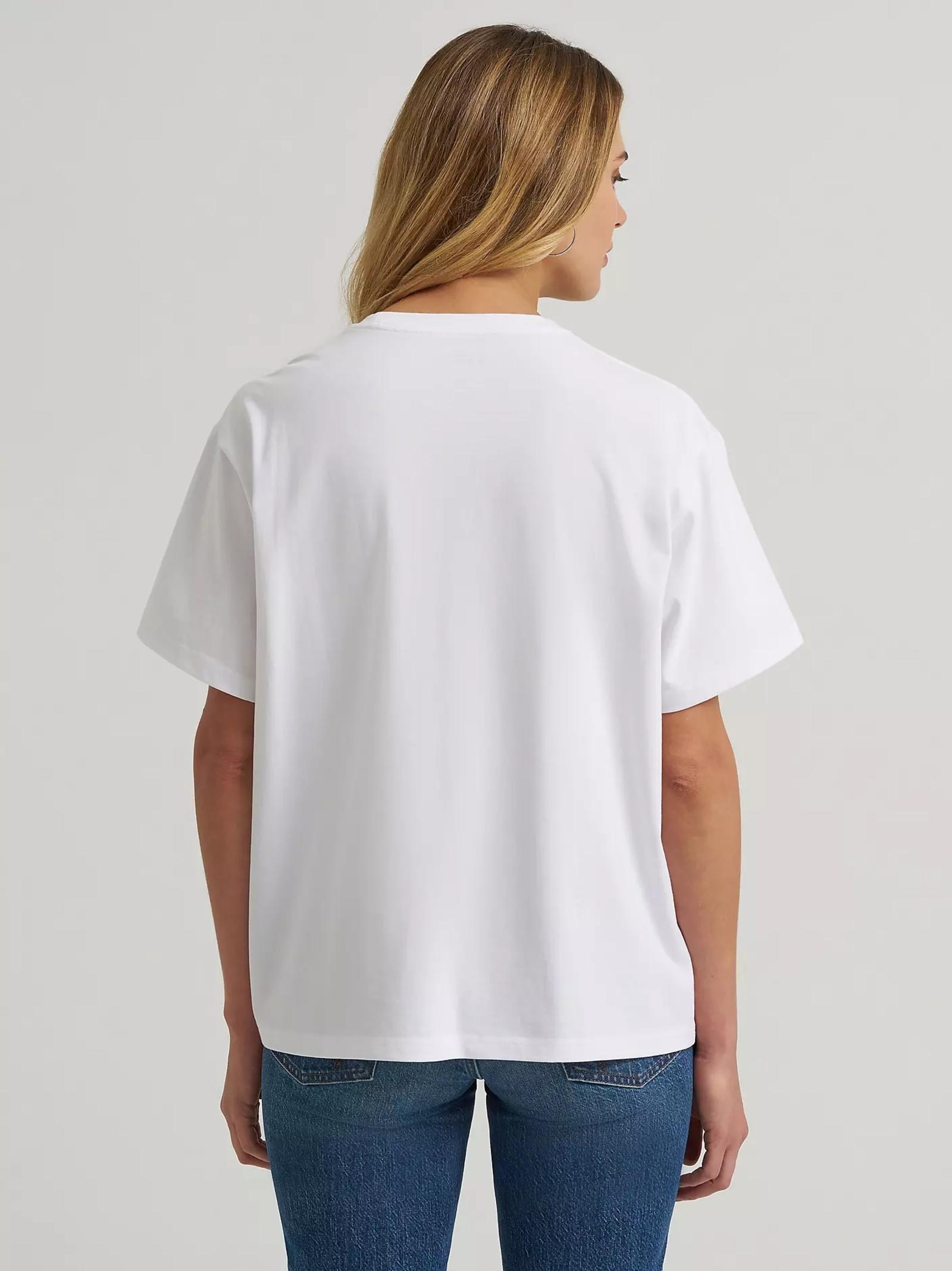 Bright White Back