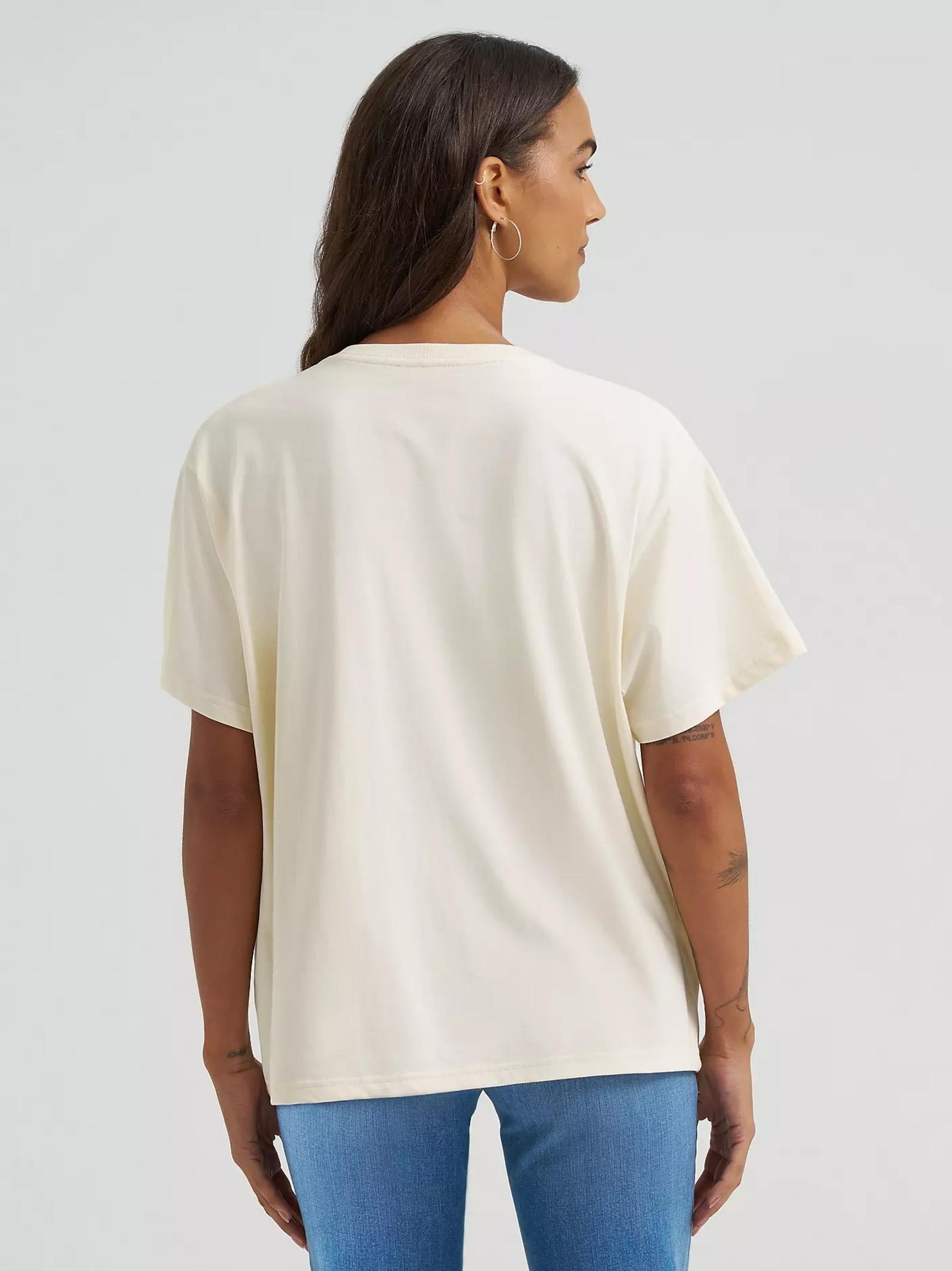Antique White Back