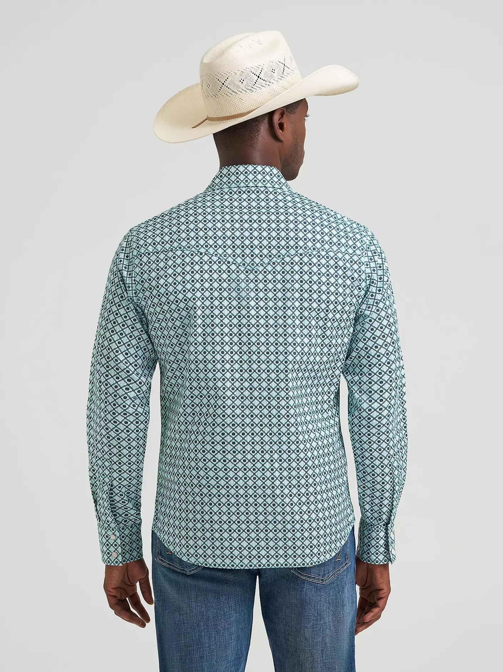 Turquoise Diamond Back