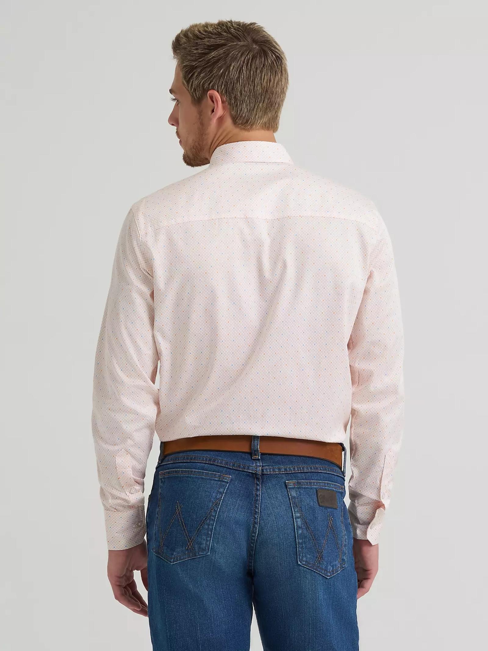 Peach Hologram Back