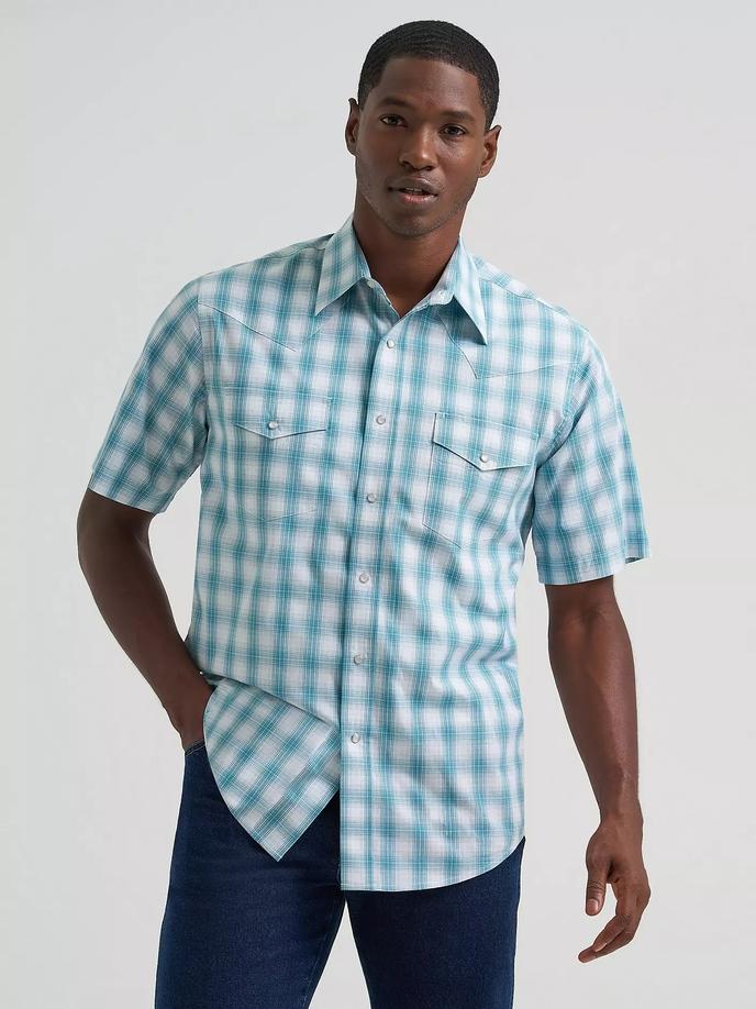 Pale Teal Front