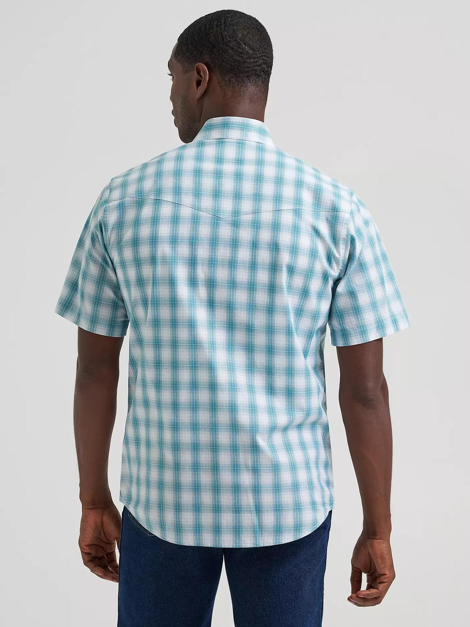 Pale Teal Back