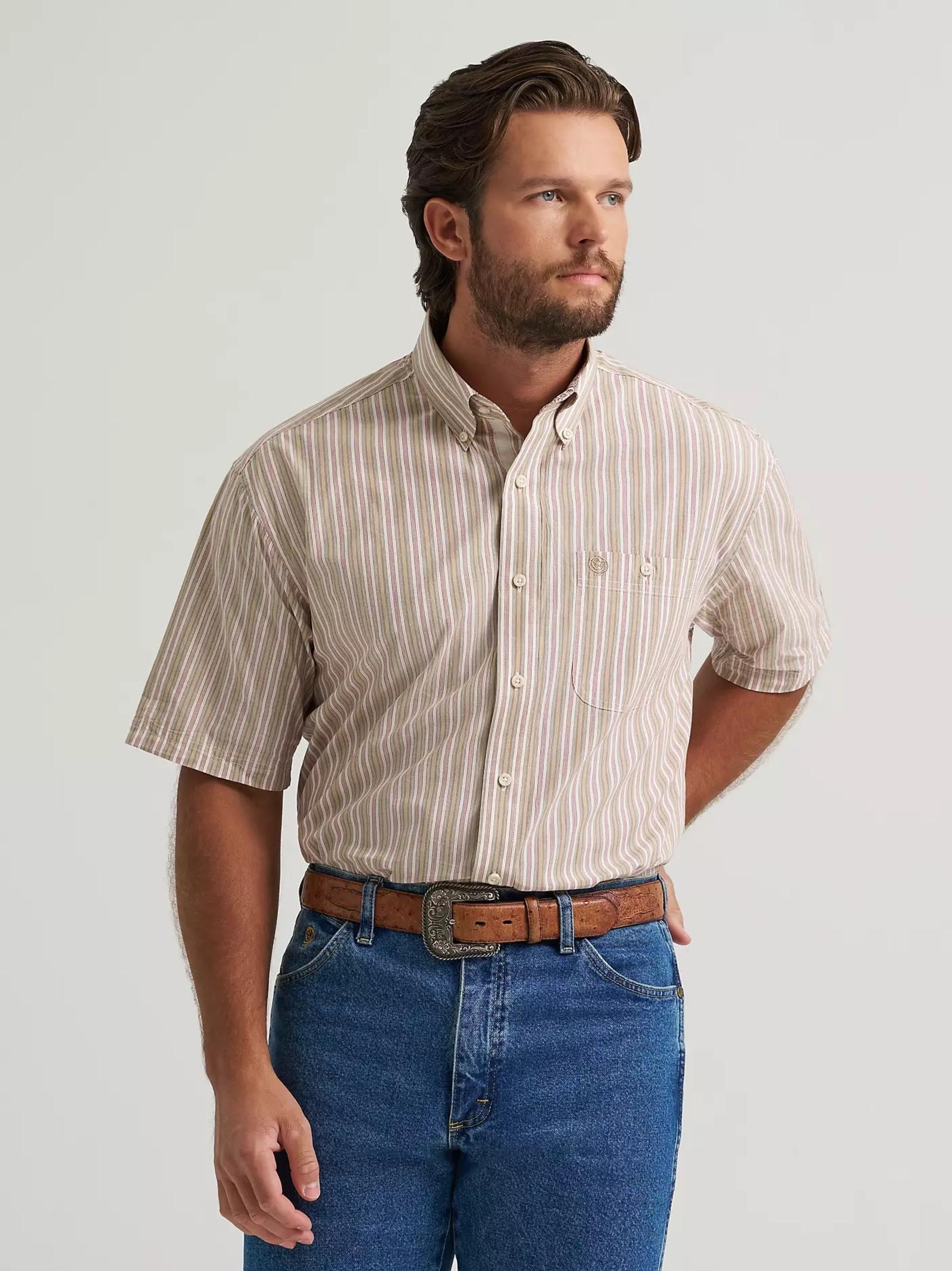 Sand Stripe Front