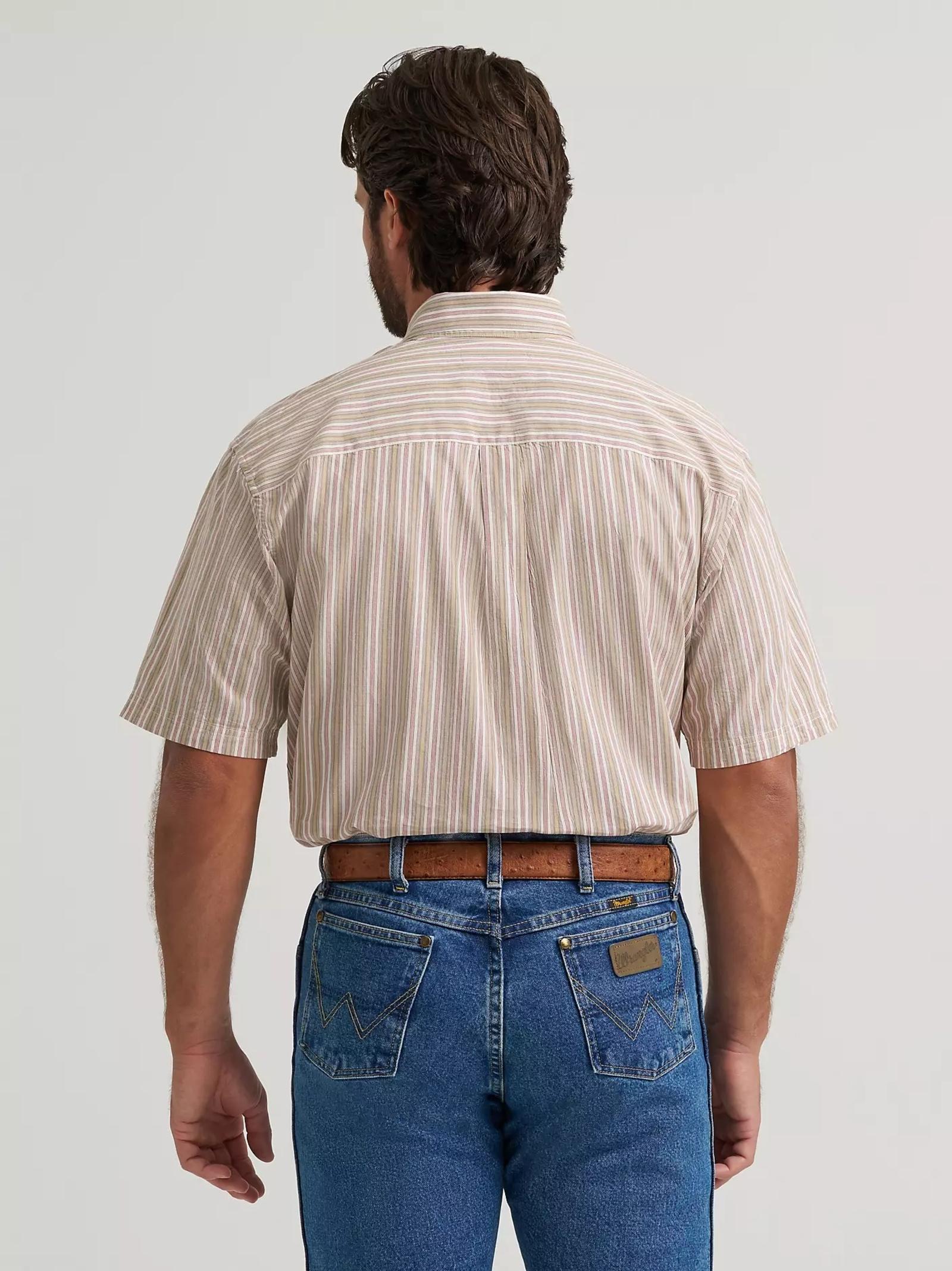 Sand Stripe Back