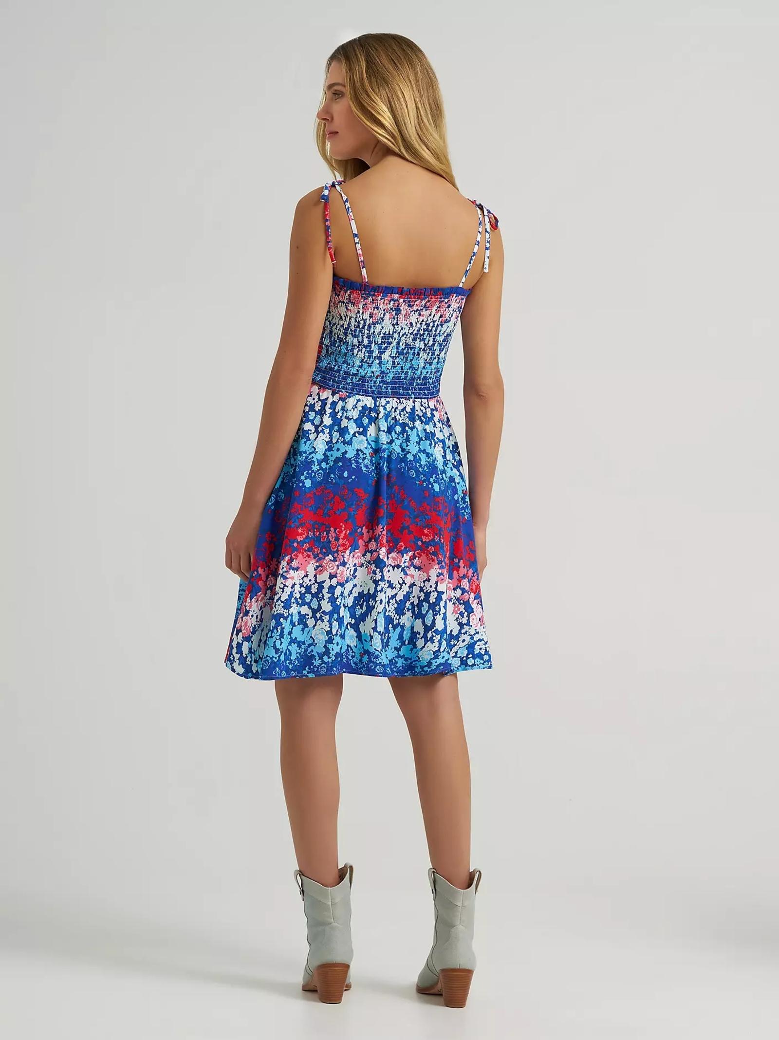 Blue Back