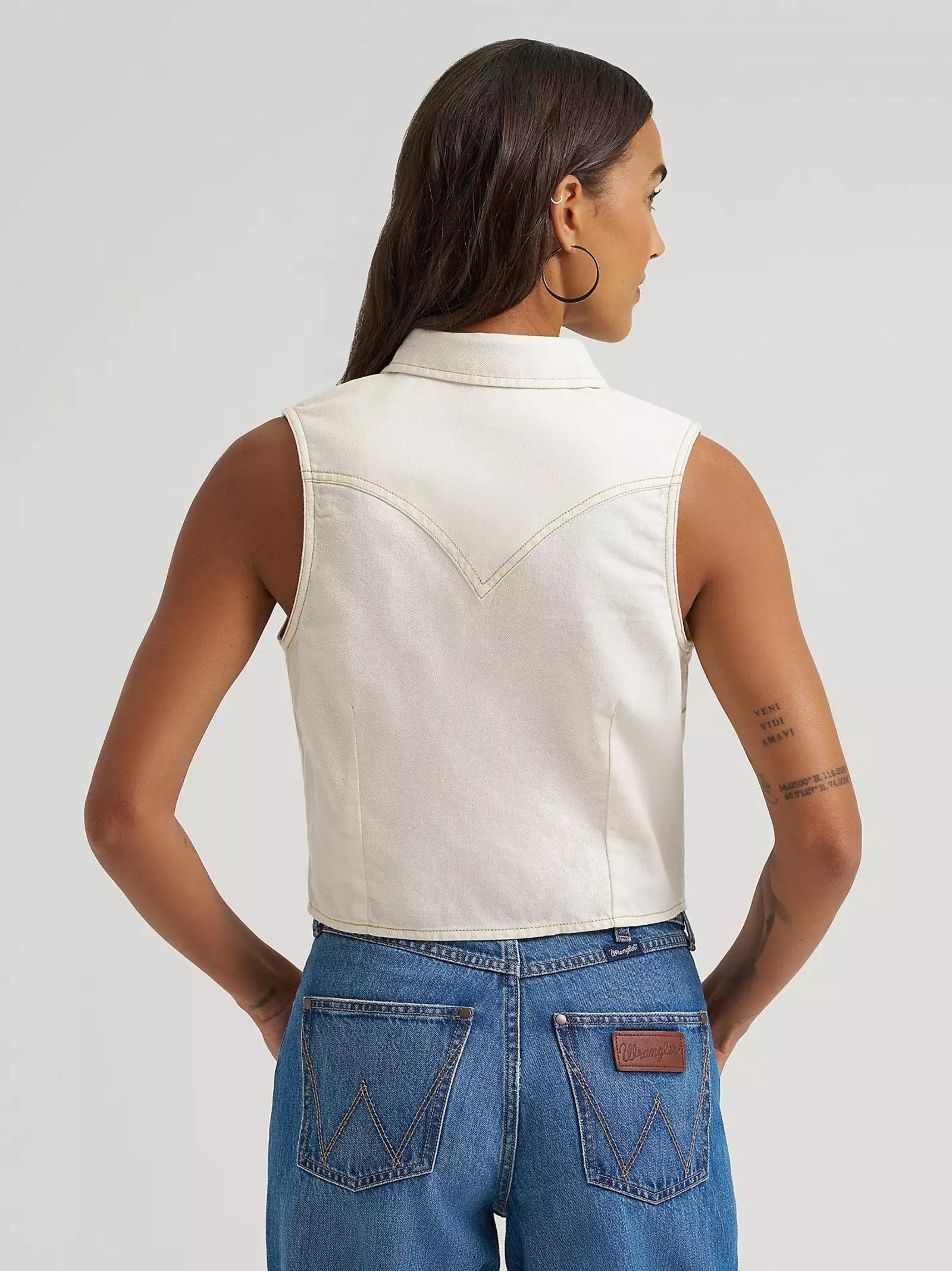 Off White Back