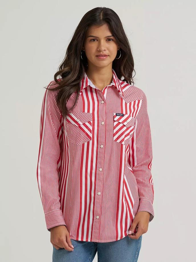 Americana Red