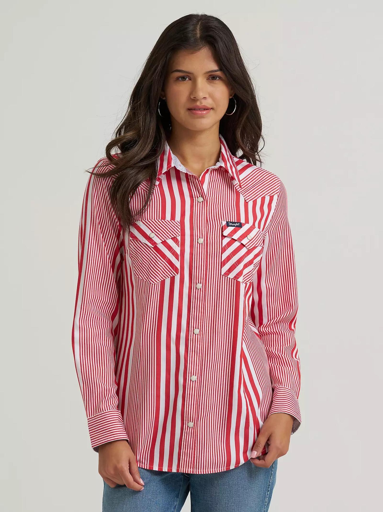Americana Red Front