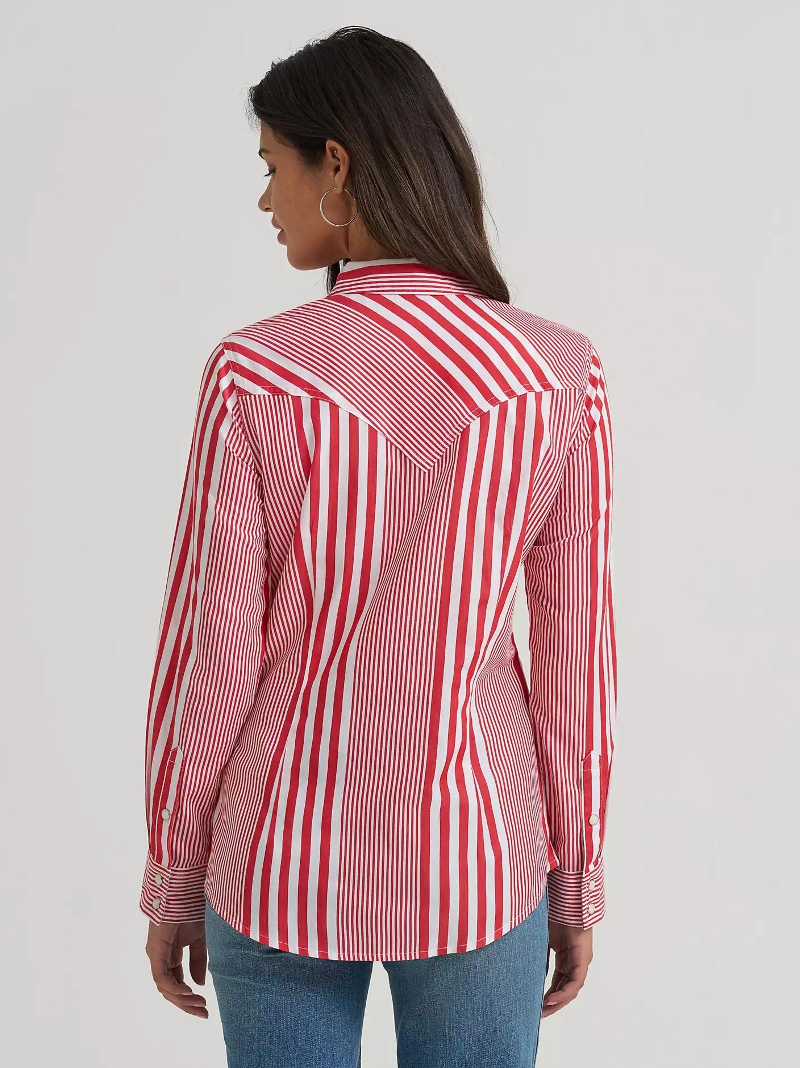 Americana Red Back