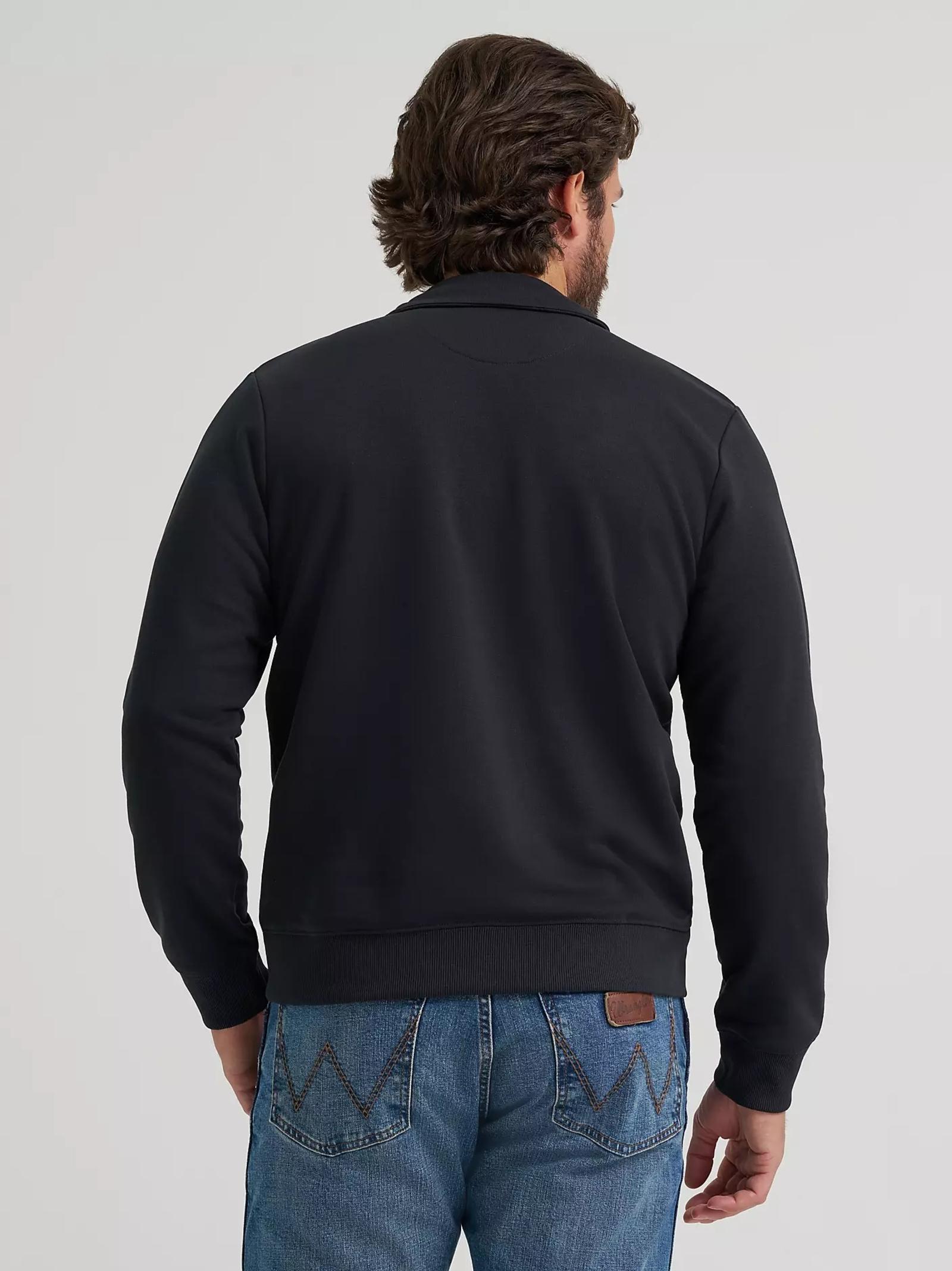 Jet Black Back
