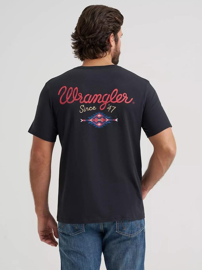 Jet Black Back