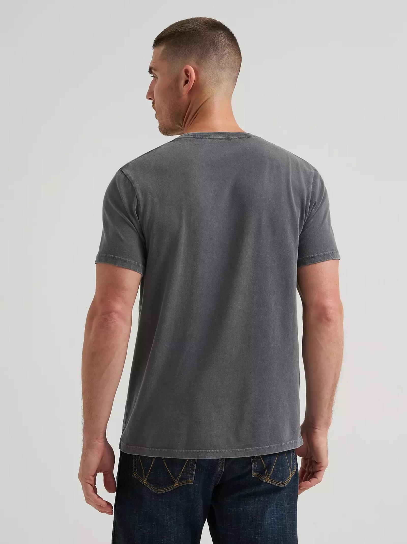 Mineral Wash Black Back