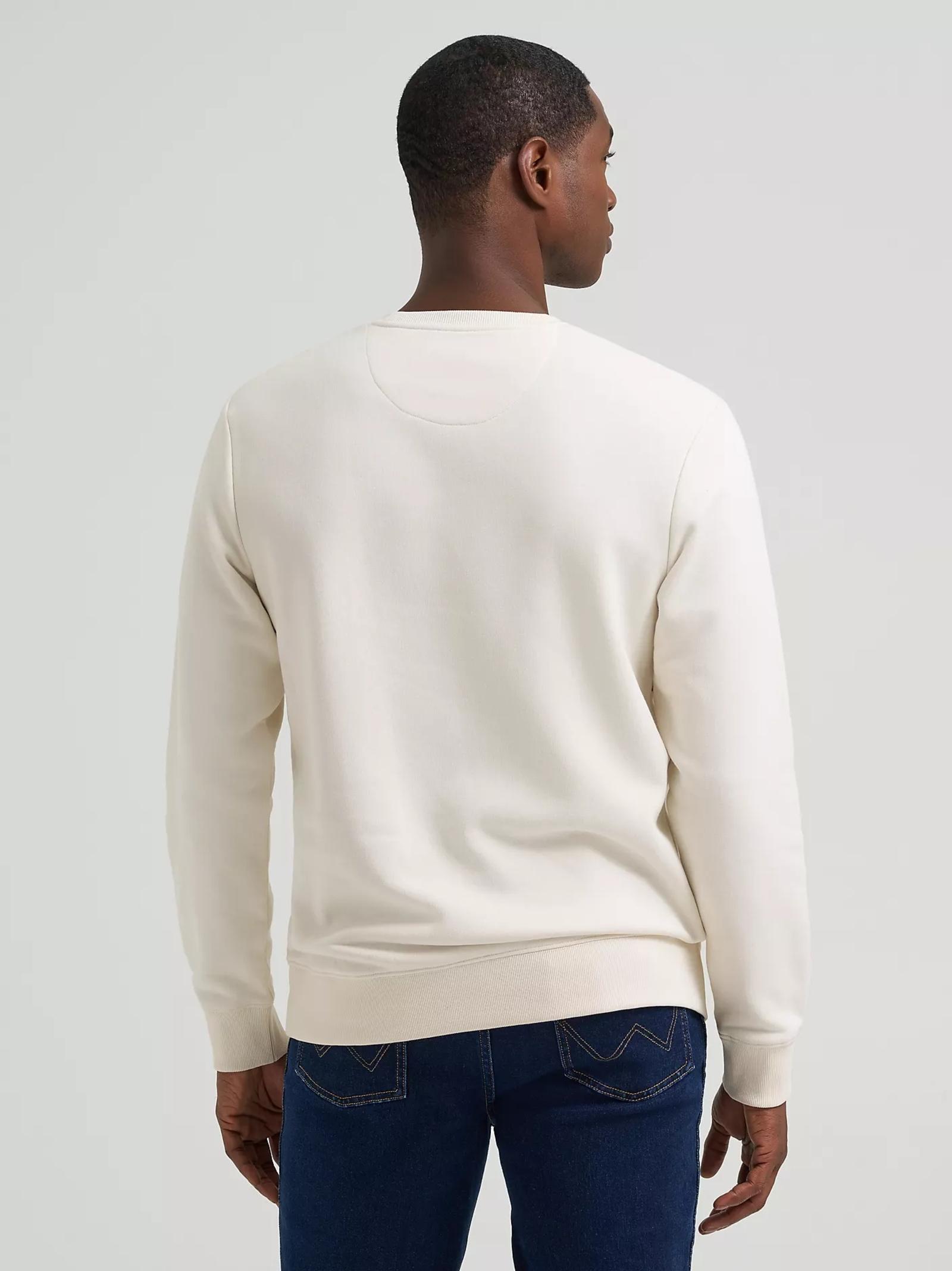 Antique White Back