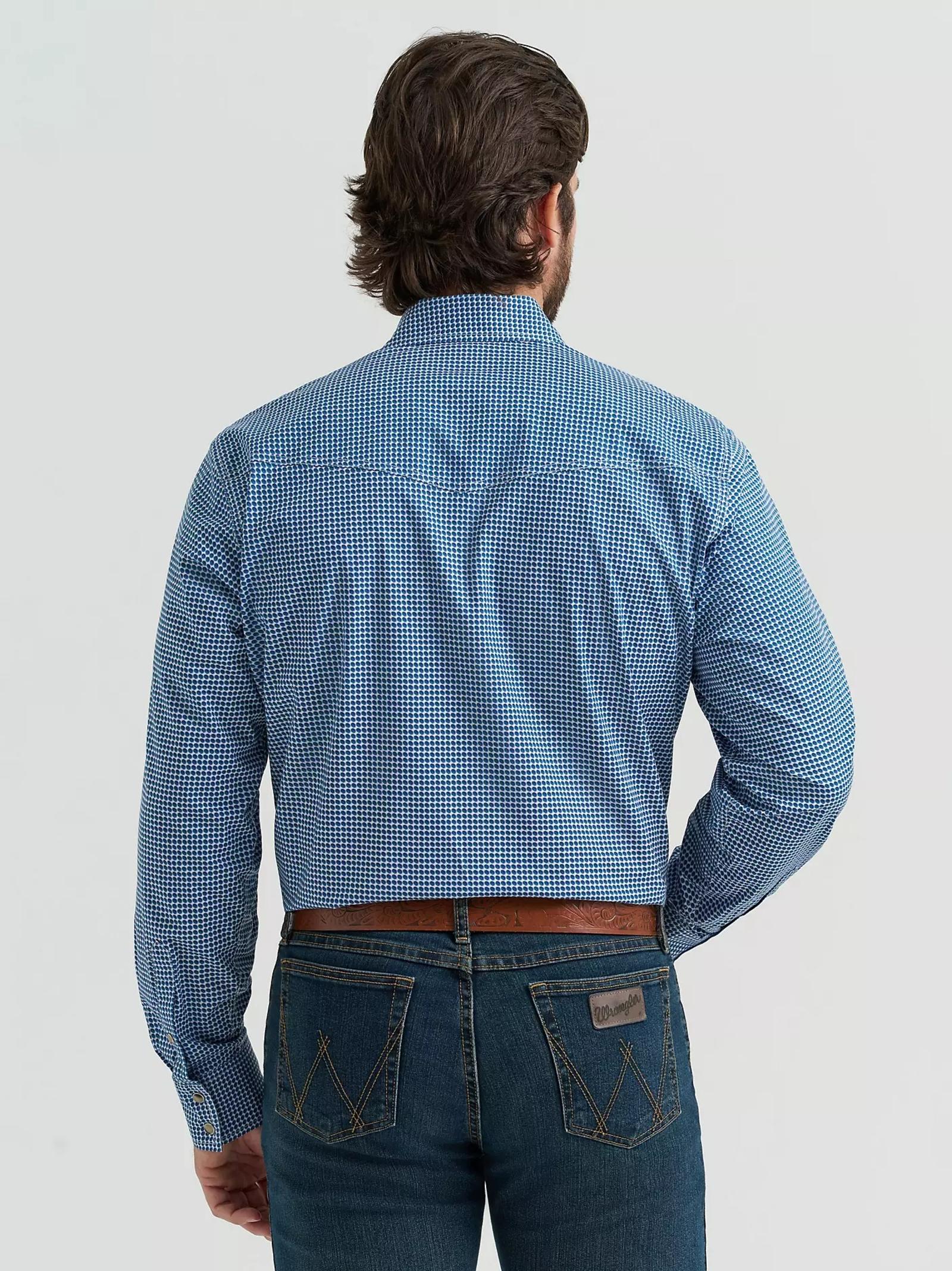 Midnight Blue Back