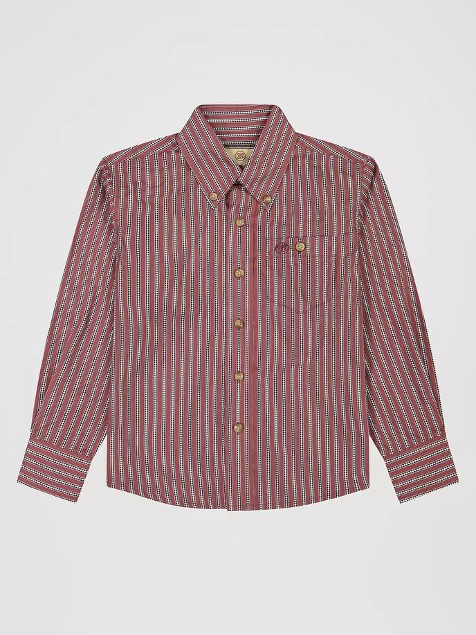 Red Stripes