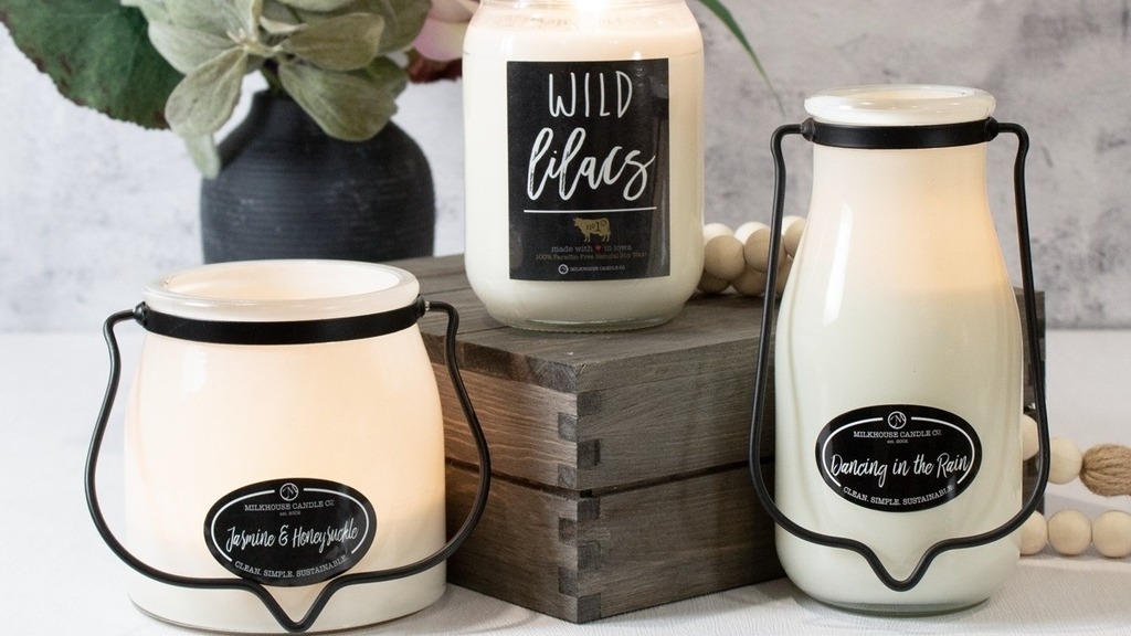 Milkhouse Candle Co.