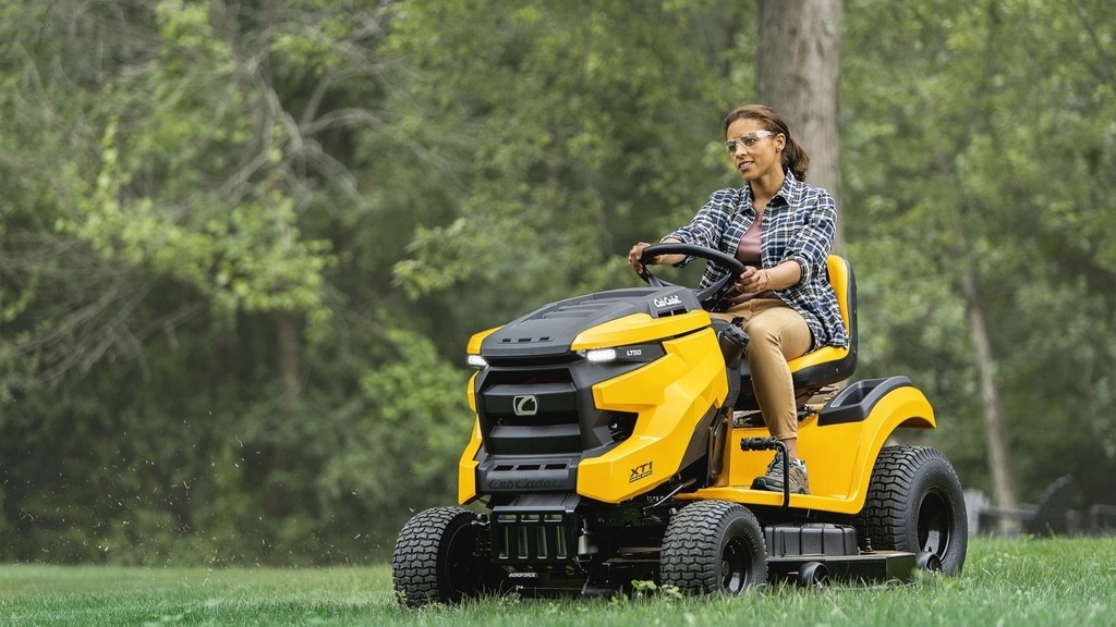 Outdoor Power Equipment Products